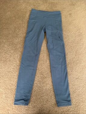 Athleta Girl leggings sz M